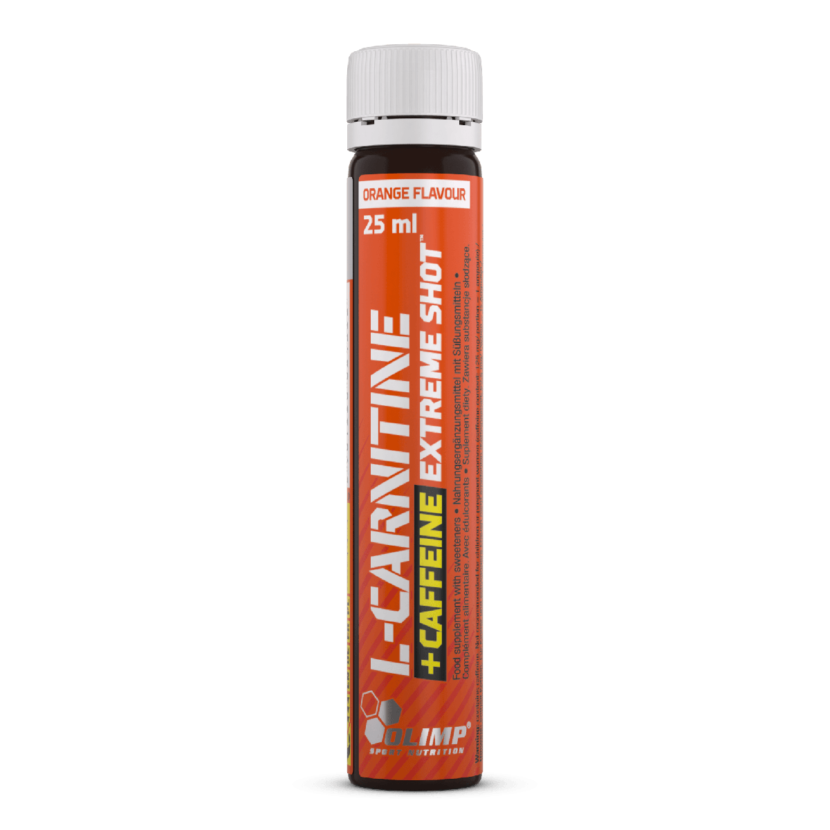 Olimp L-Carnitine Caffeine Extreme Shot 25 ml brûleur