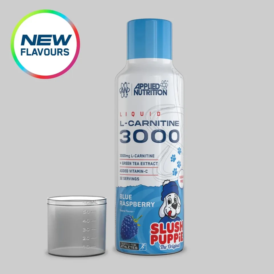 Applied Nutrition Liquid L-Carnitine 3000 fruit burst minceur