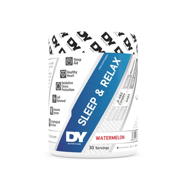 DY Nutrition Sleep & Relax Poudre 15g pastèque GH