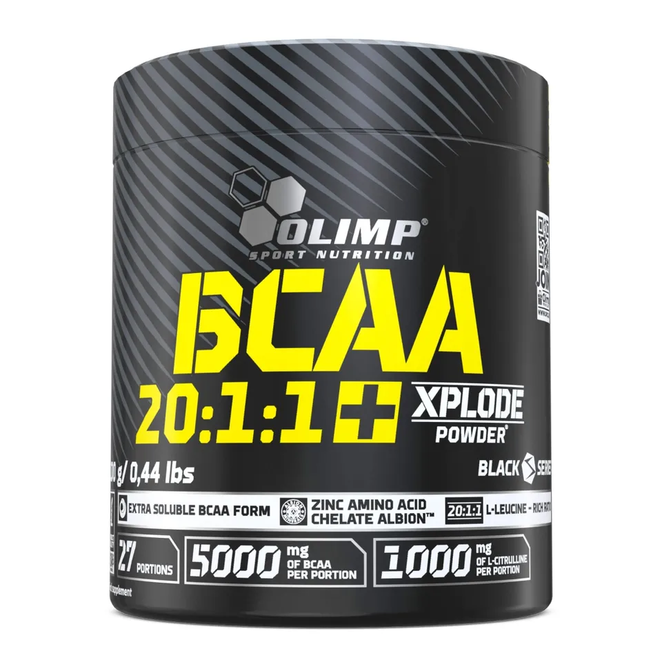 Olimp BCAA 20:1:1 Xplode Powder BCAA 200 g