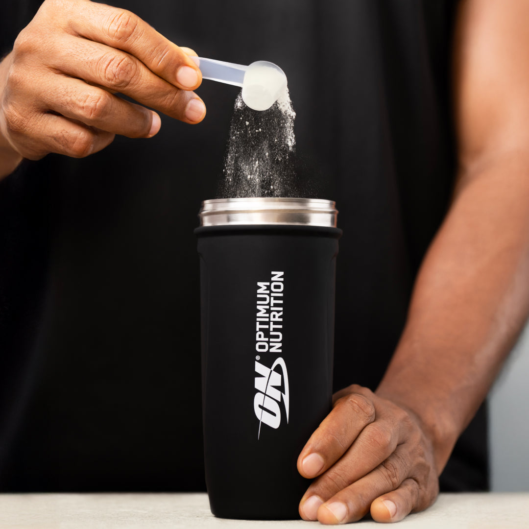Optimum Nutrition Creatine Micronised créatine poudre 317 g