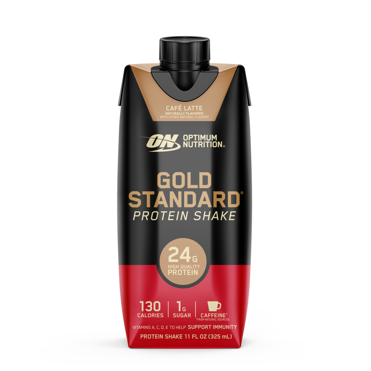 Optimum Nutrition Gold Standard Shake boisson 24 g