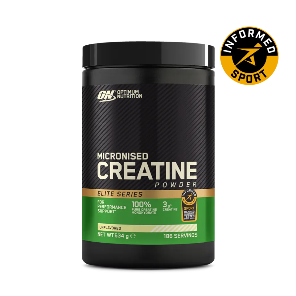 Optimum Nutrition Creatine poudre 634 g neutre