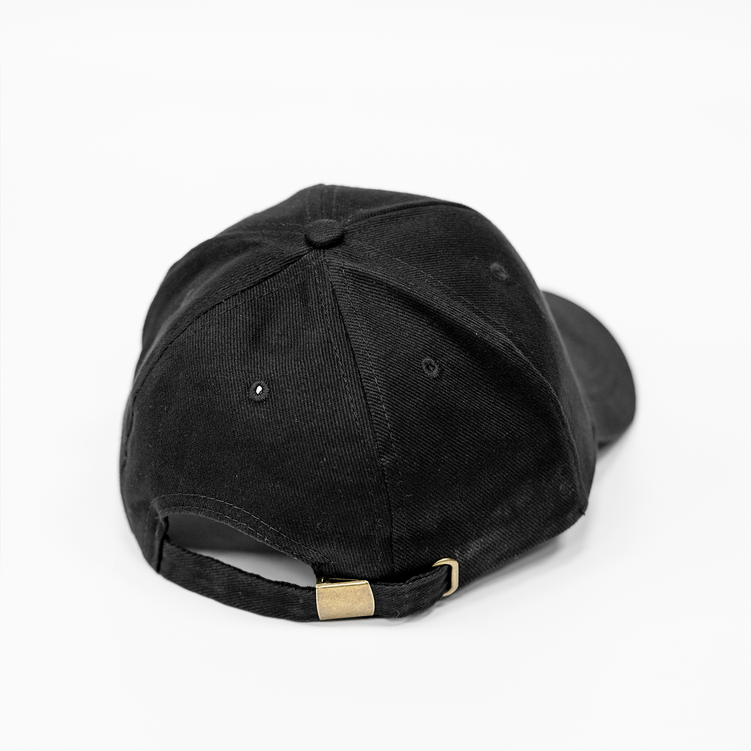 DY Nutrition Accessories Casquette Dorian's Signature noire coton