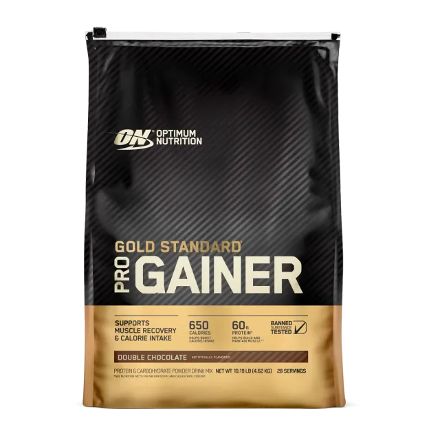 Optimum Nutrition Pro Gainer gainer masse 60 g protéine
