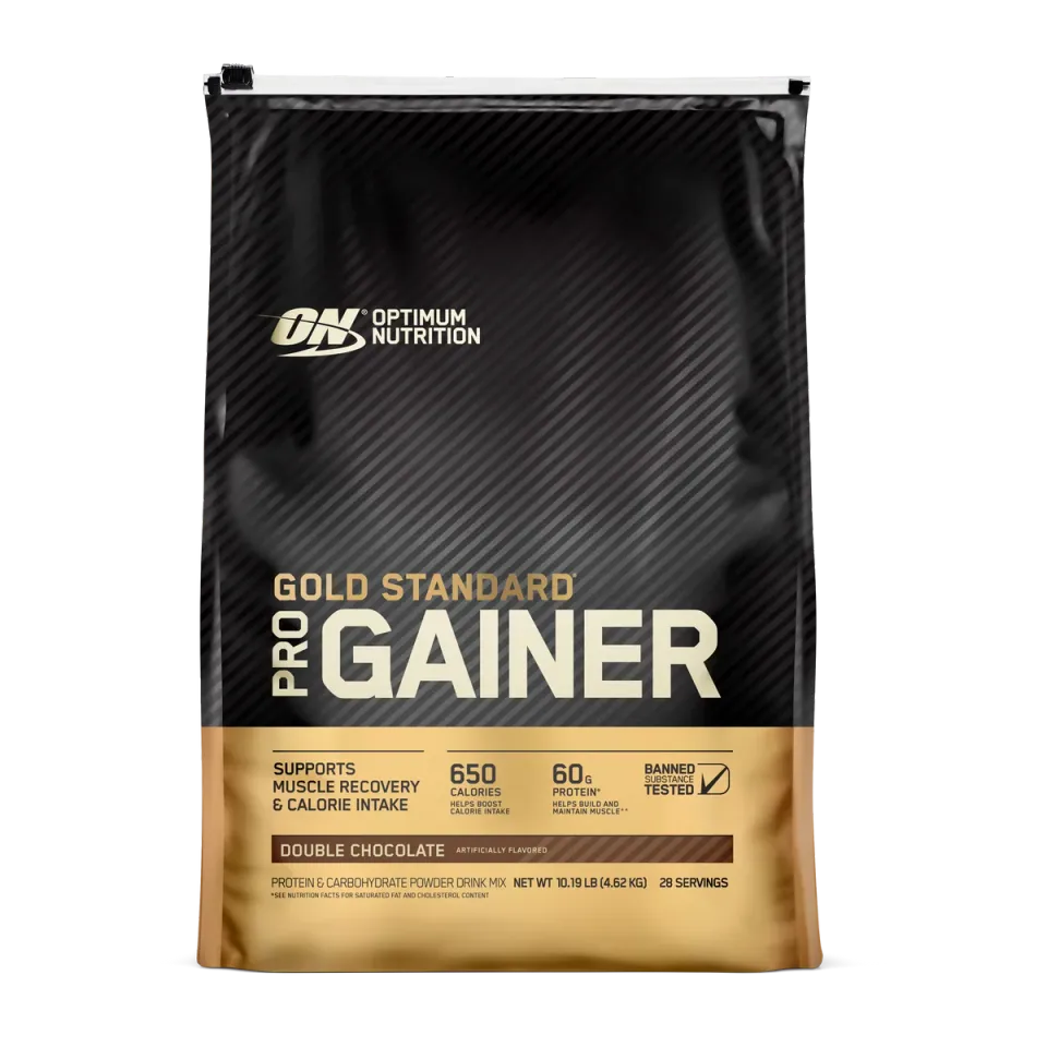 Optimum Nutrition Pro Gainer gainer masse 60 g protéine