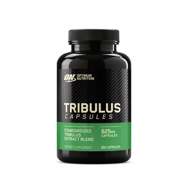 Optimum Nutrition Tribulus gélules tribulus terrestris 625 mg