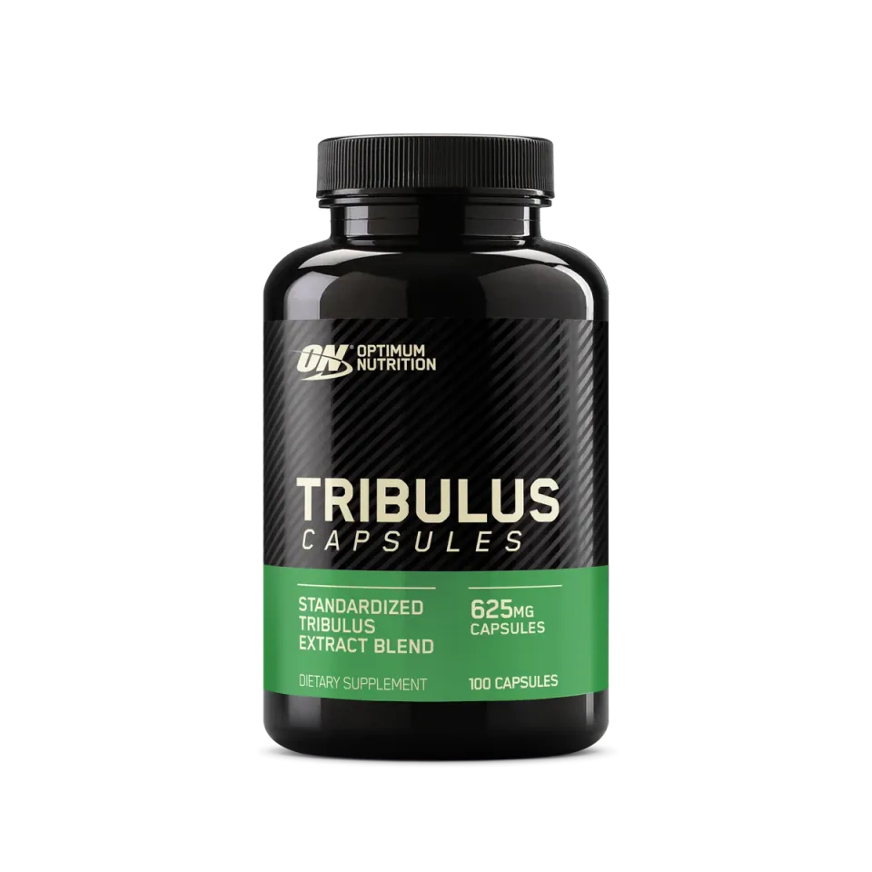 Optimum Nutrition Tribulus gélules tribulus terrestris 625 mg