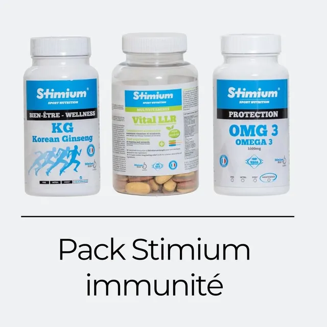 Stimium Les Packs Immunité pack compléments défenses