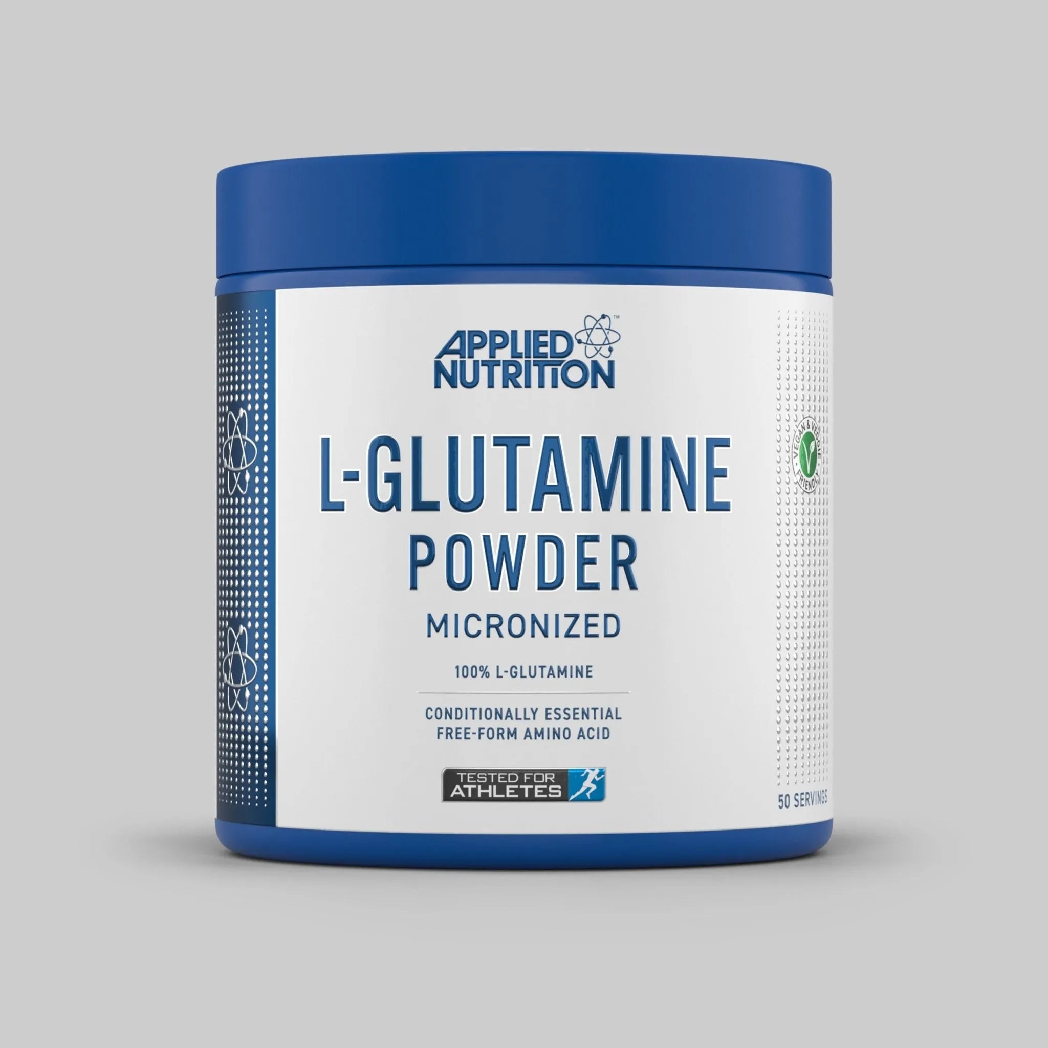 Applied Nutrition L-Glutamine Poudre 250g Récupération
