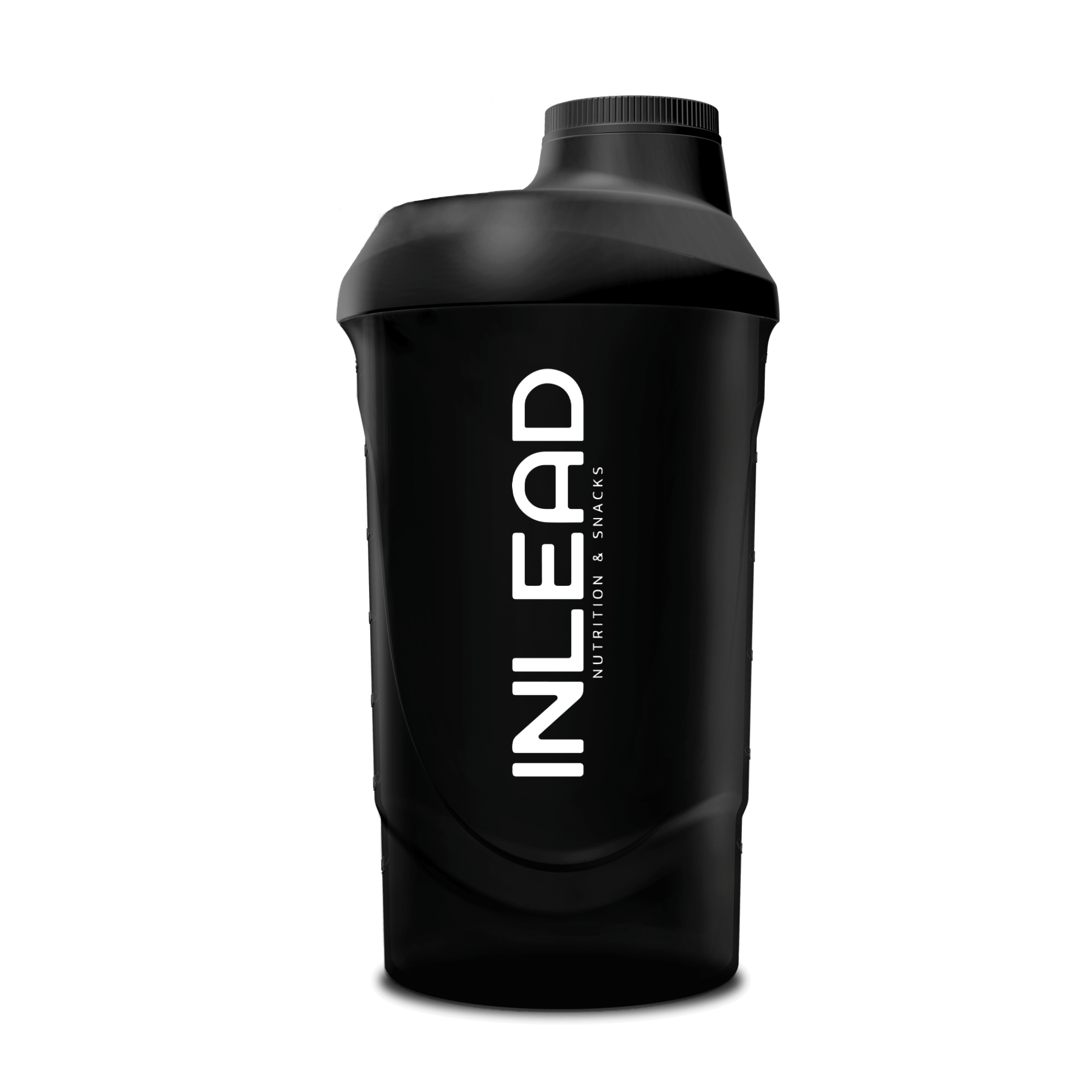 Inlead Proteinpulver Shaker protéine 600 ml Army sans BPA
