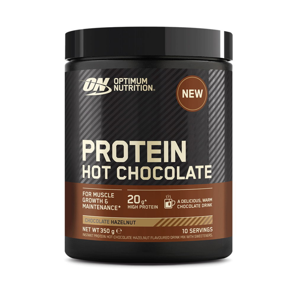 Optimum Nutrition Protein whey chocolat chaud 350 g 20g