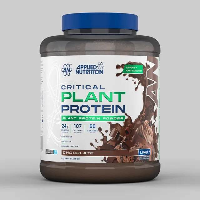 Applied Nutrition Critical Plant Protein chocolat 1,8 kg