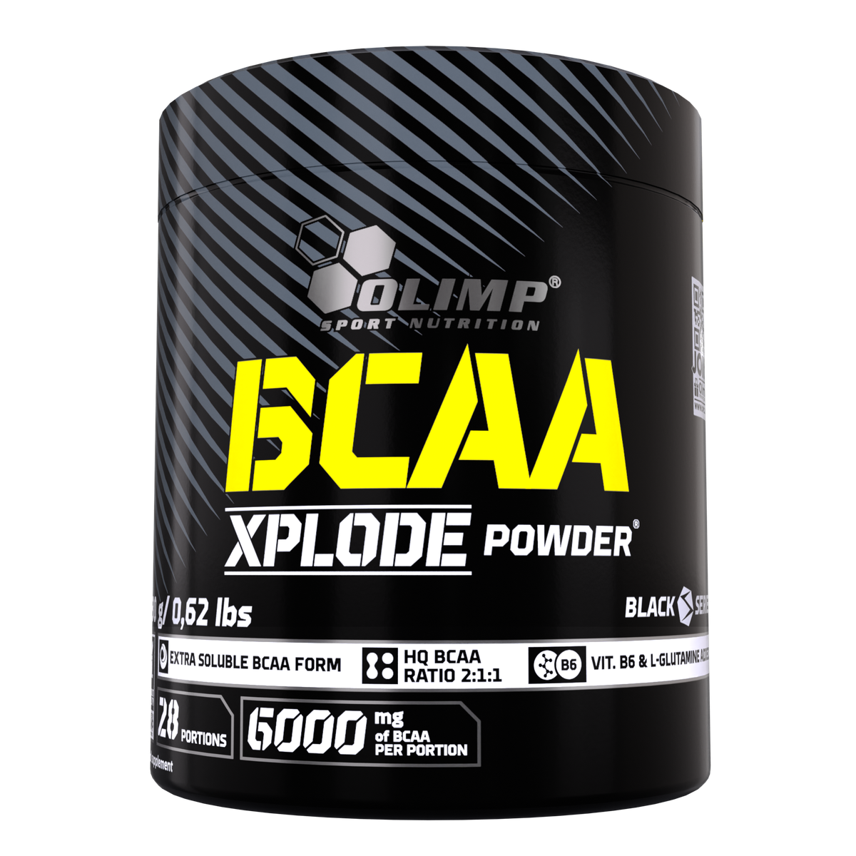 Olimp BCAA Xplode Powder BCAA 280 g 2:1:1