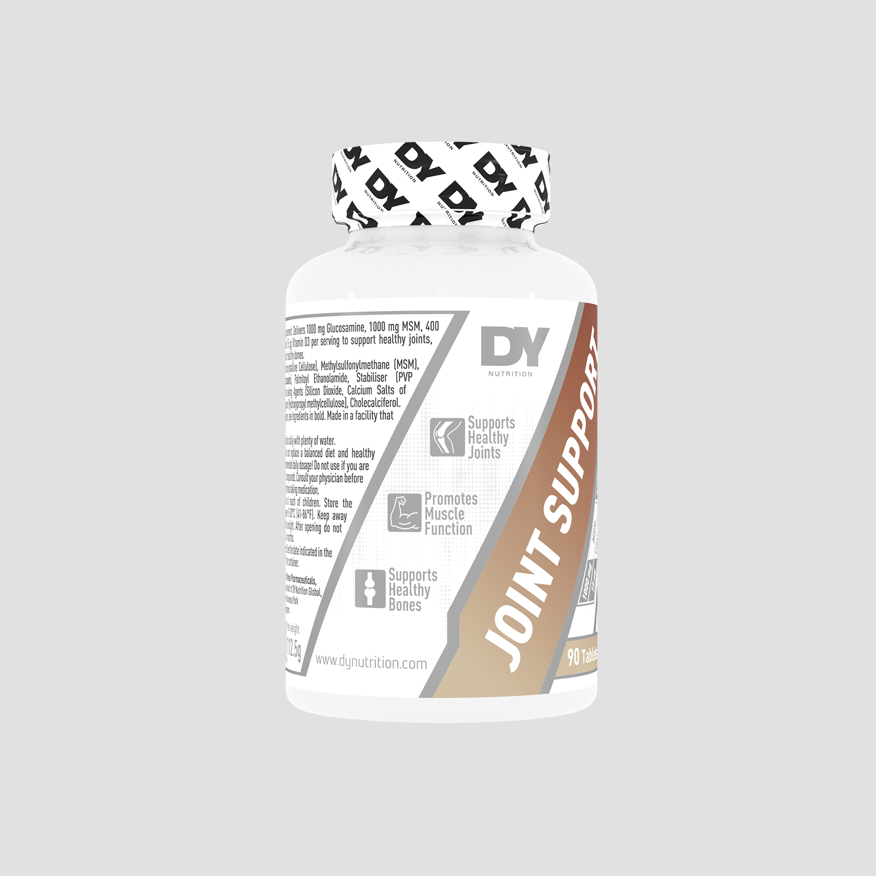 DY Nutrition Joint Support Articulaire 90 comprimés MSM
