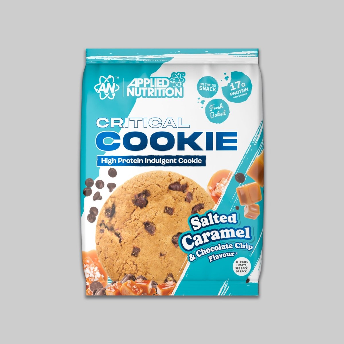 Applied Nutrition Critical Cookie Protéiné Chocolat Chip Unité