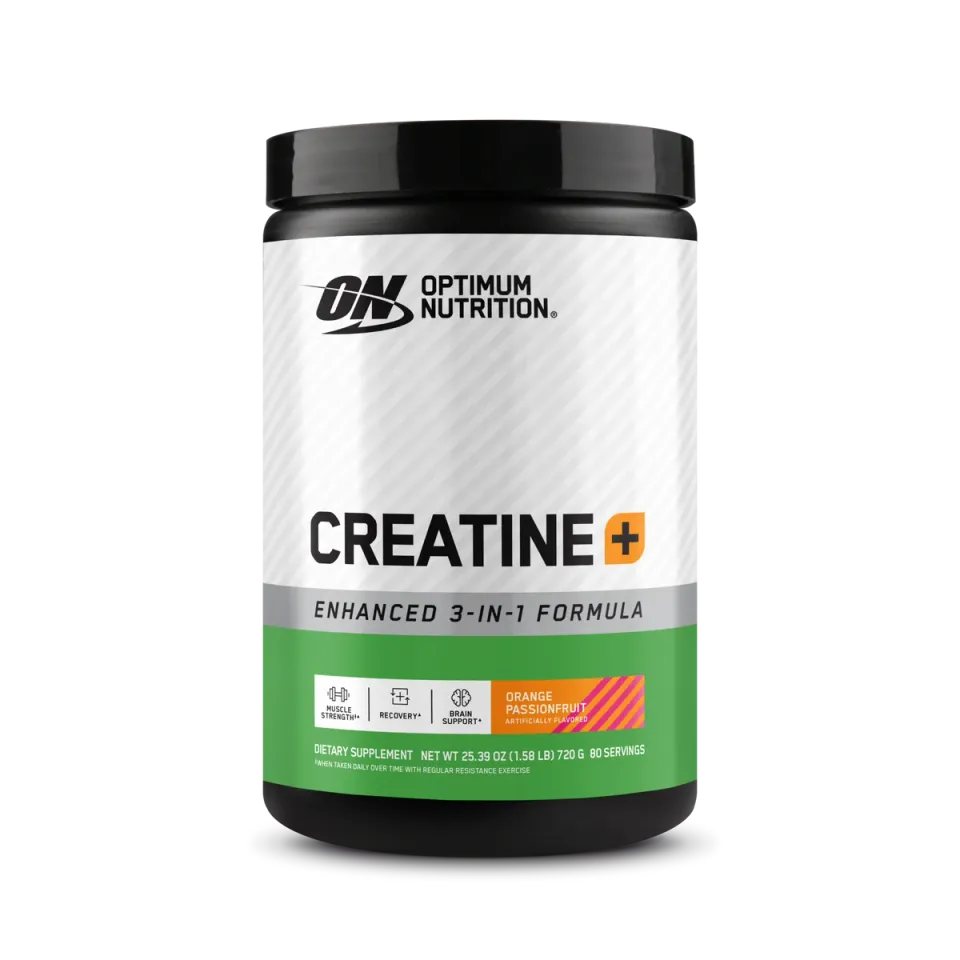 Optimum Nutrition Creatine [+] créatine monohydrate 5 g poudre