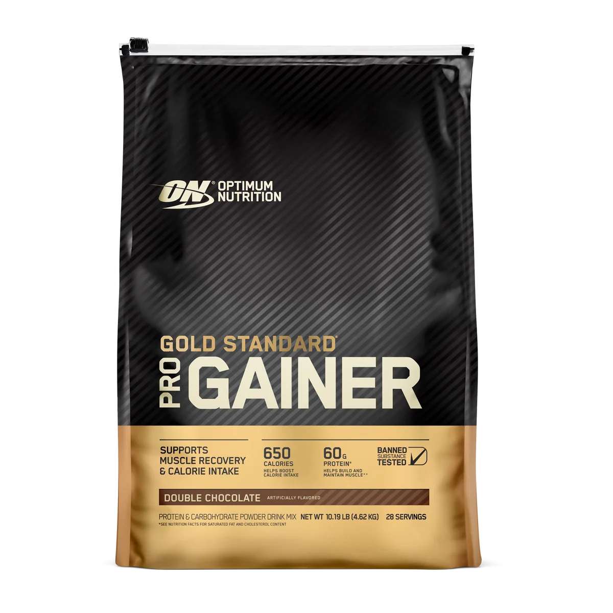 Optimum Nutrition Pro Gainer gainer masse 60 g protéine