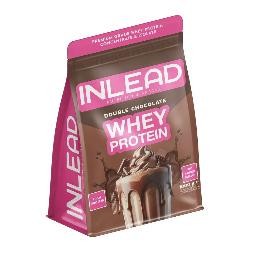Inlead Whey Protein chocolat nougat 1000 g
