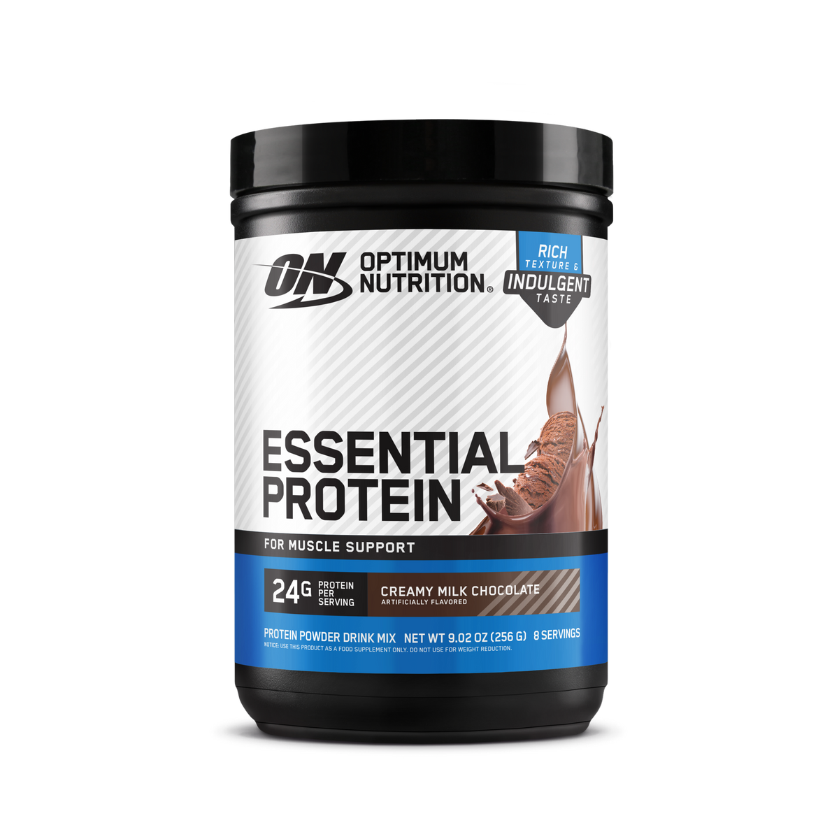 Optimum Nutrition Essential Protein protéine chocolat 24 g