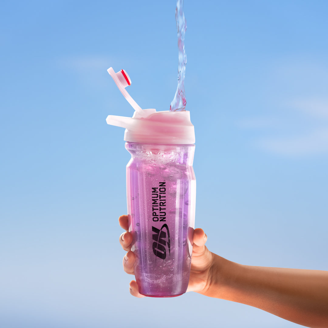 Optimum Nutrition Clear Protein poudre pêche 480g 20g