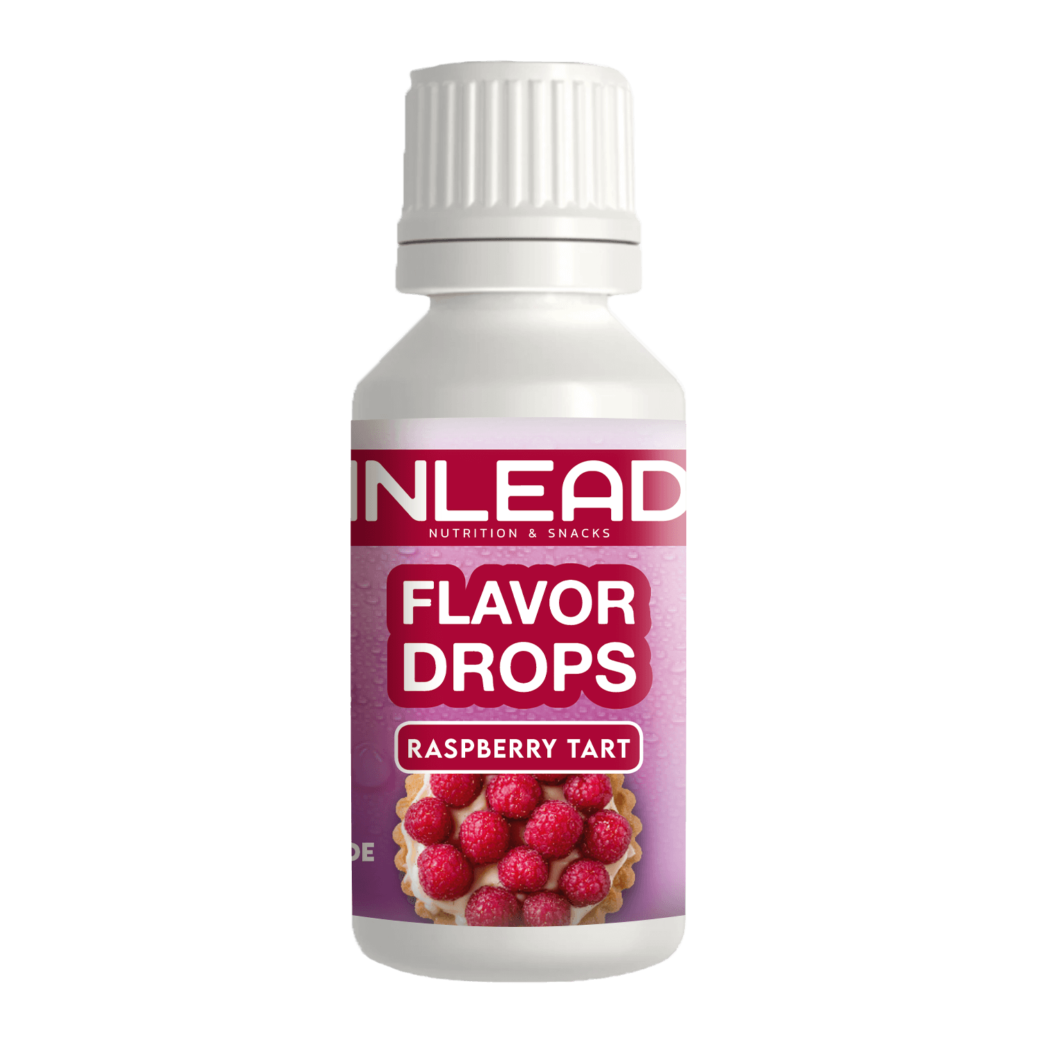 Inlead Flavor Drops gouttes arôme Schmalzkuchen 30 ml sans sucre