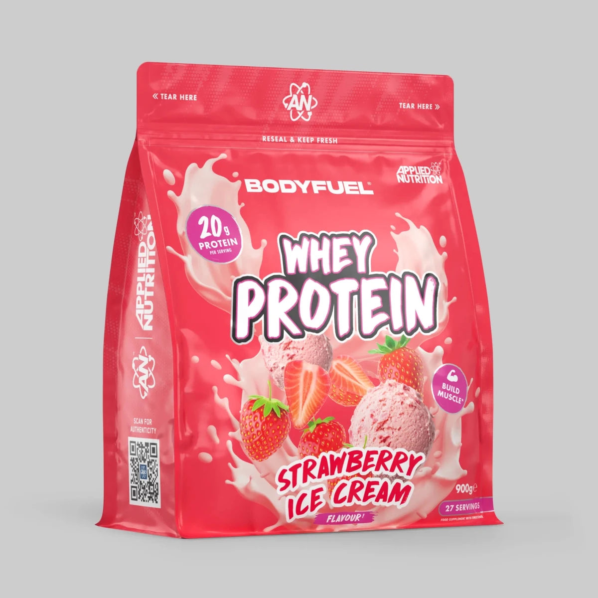 Applied BodyFuel Whey Protein Dubai Chocolate 900g 20g
