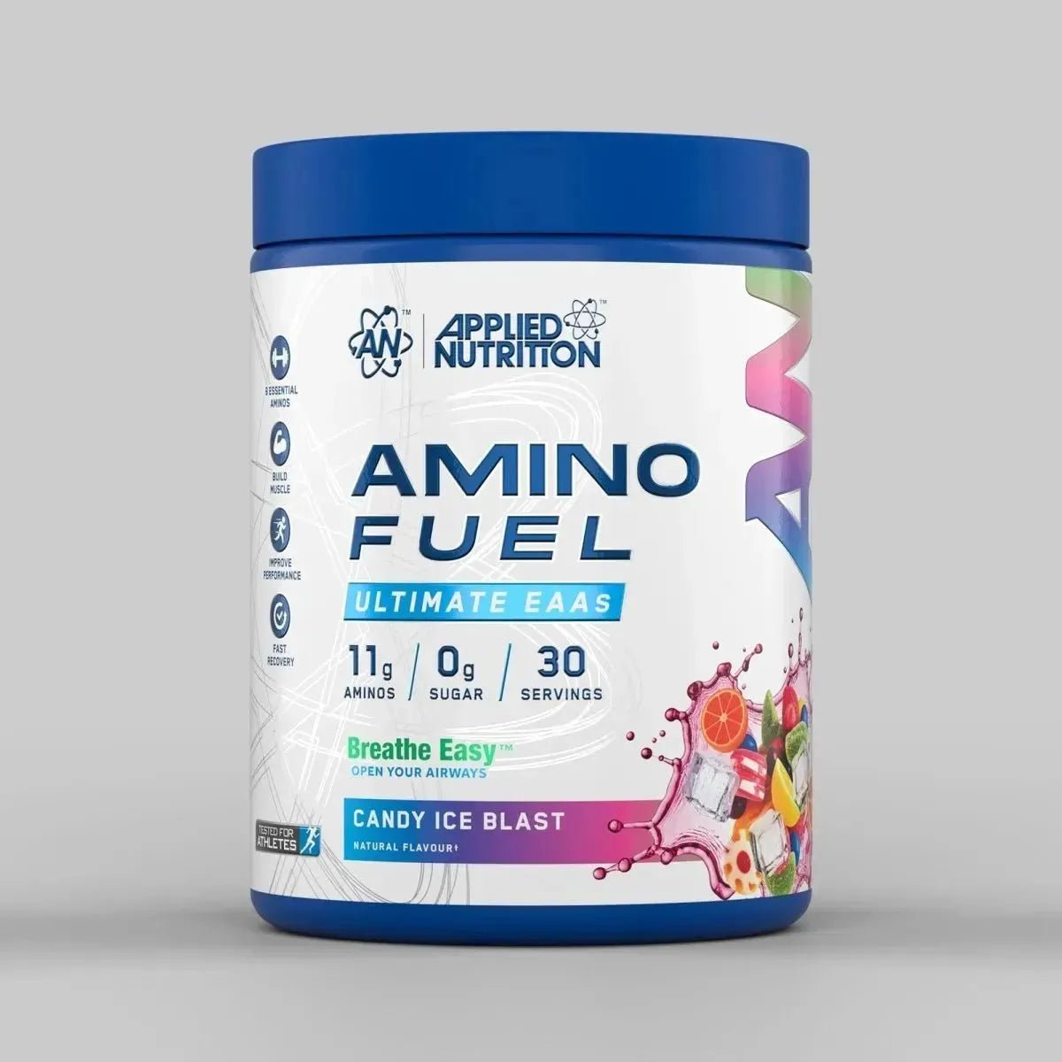 Applied Nutrition Amino Fuel EAA poudre cerise lime 390 g