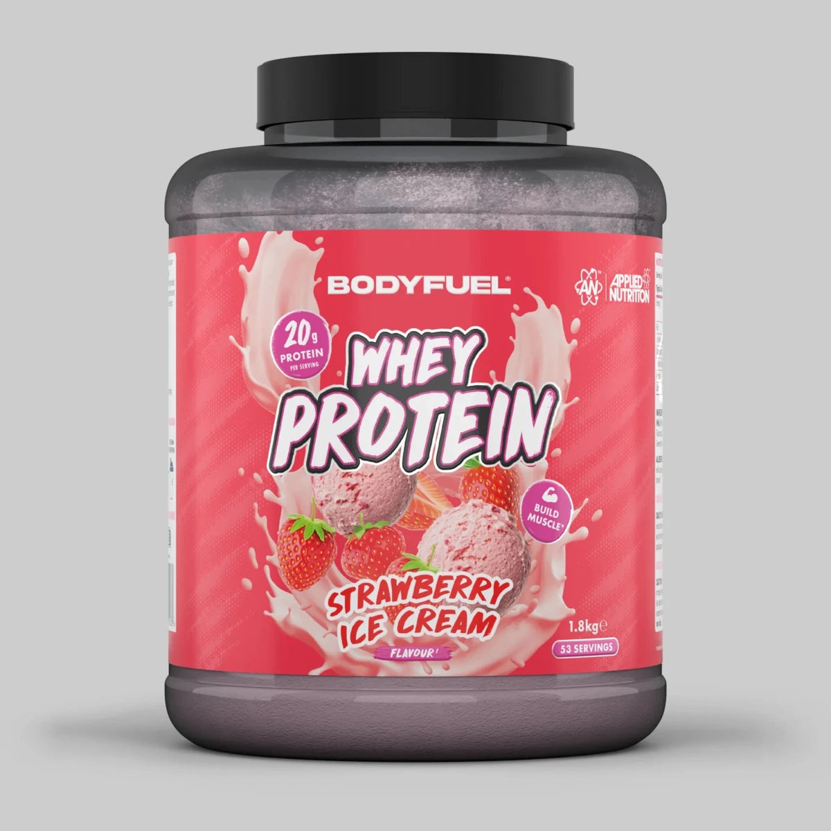 Applied BodyFuel Whey Protein Dubai Chocolate 900g 20g