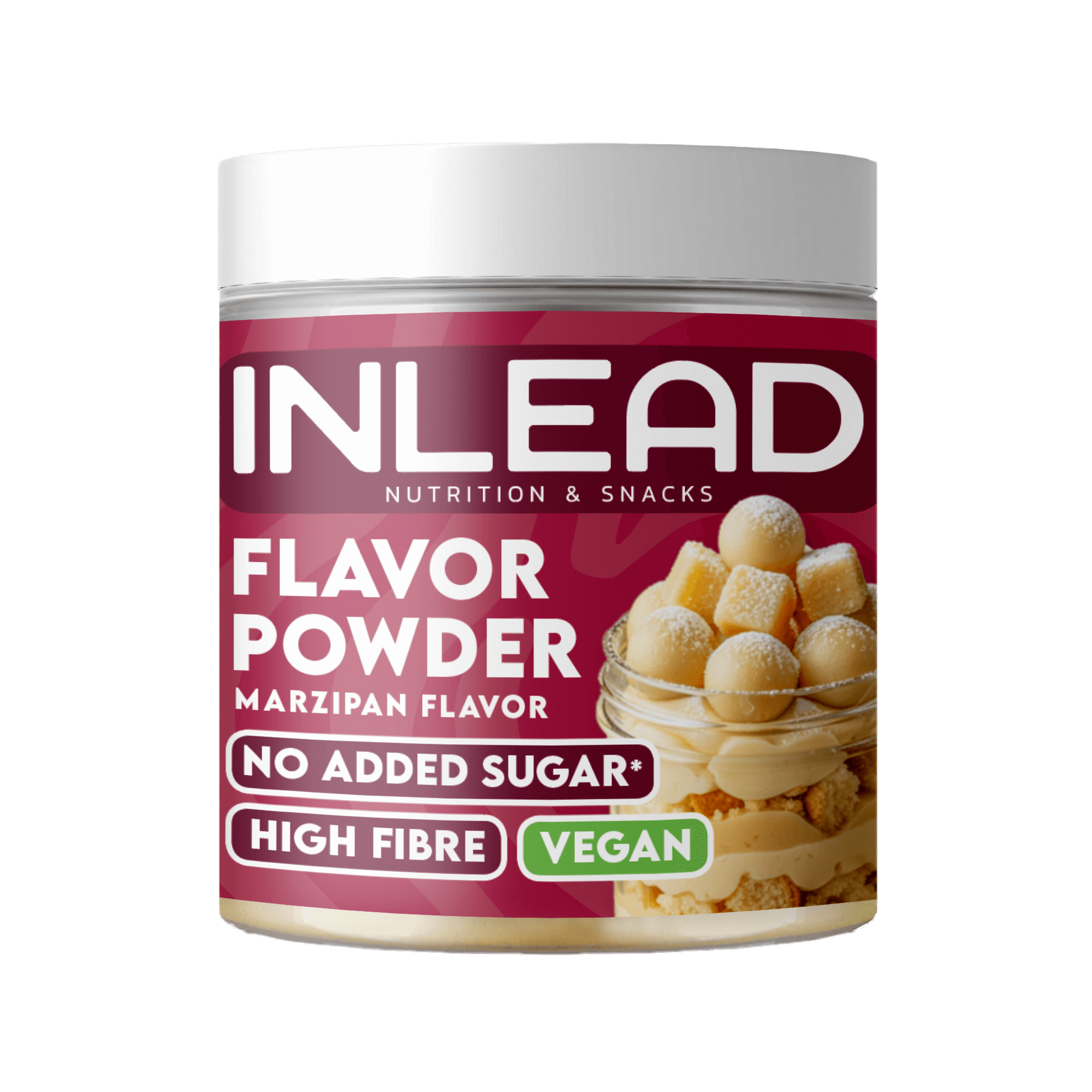 Inlead Flavor Powder poudre milk choc 90g