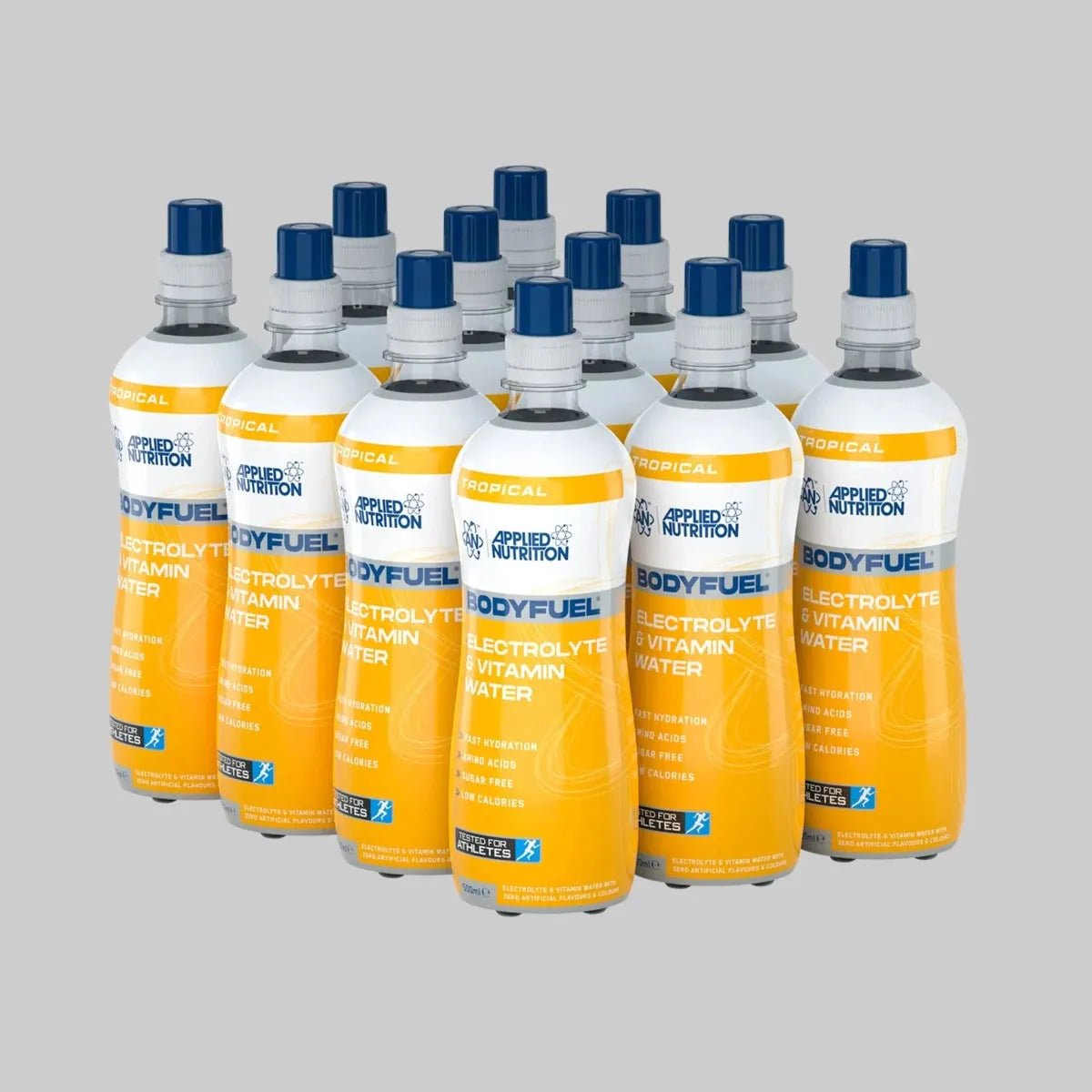 Applied Nutrition BodyFuel eau vitaminée framboise bleue 1 bouteille