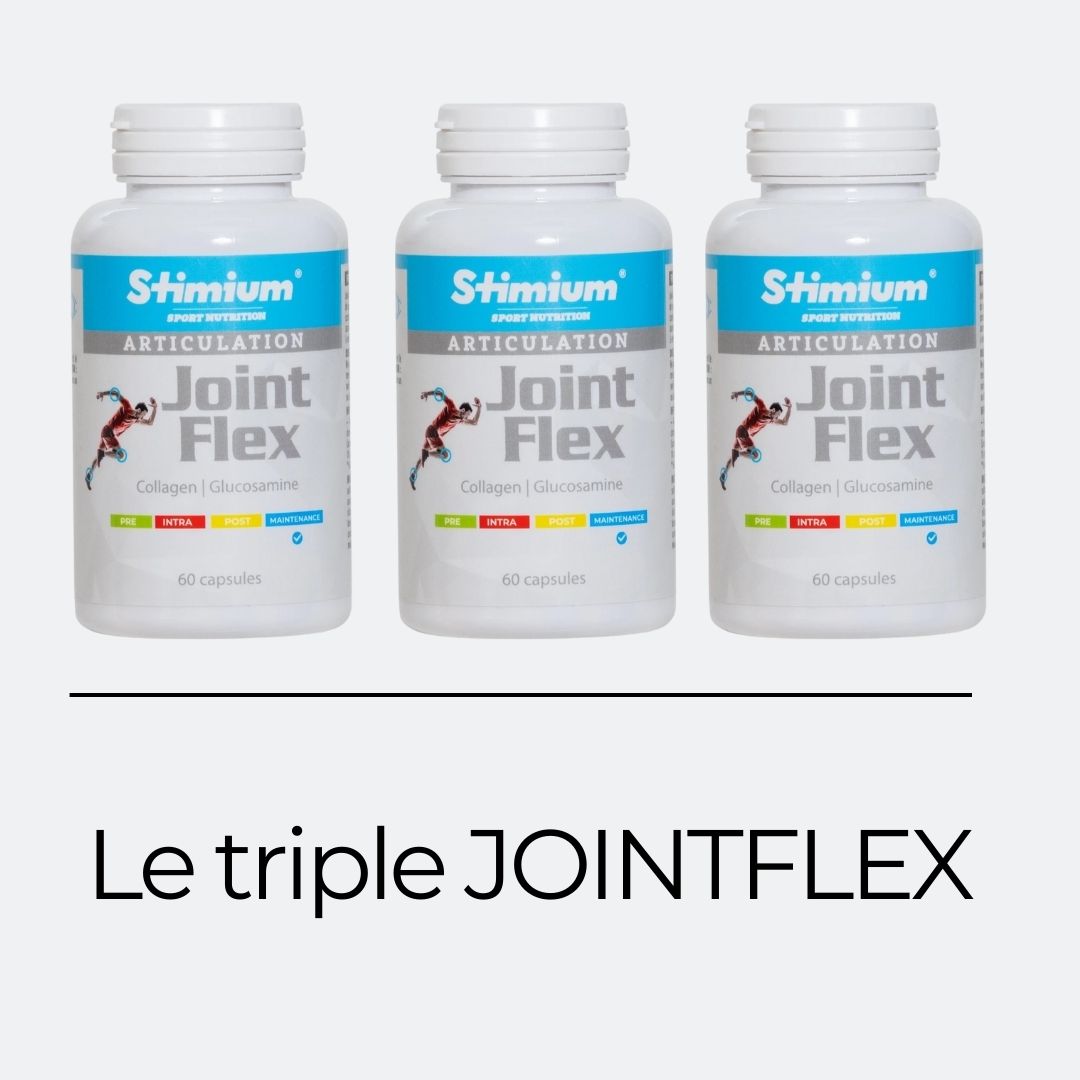 Stimium Santé Joint Flex collagène lot 3 cure 3 mois