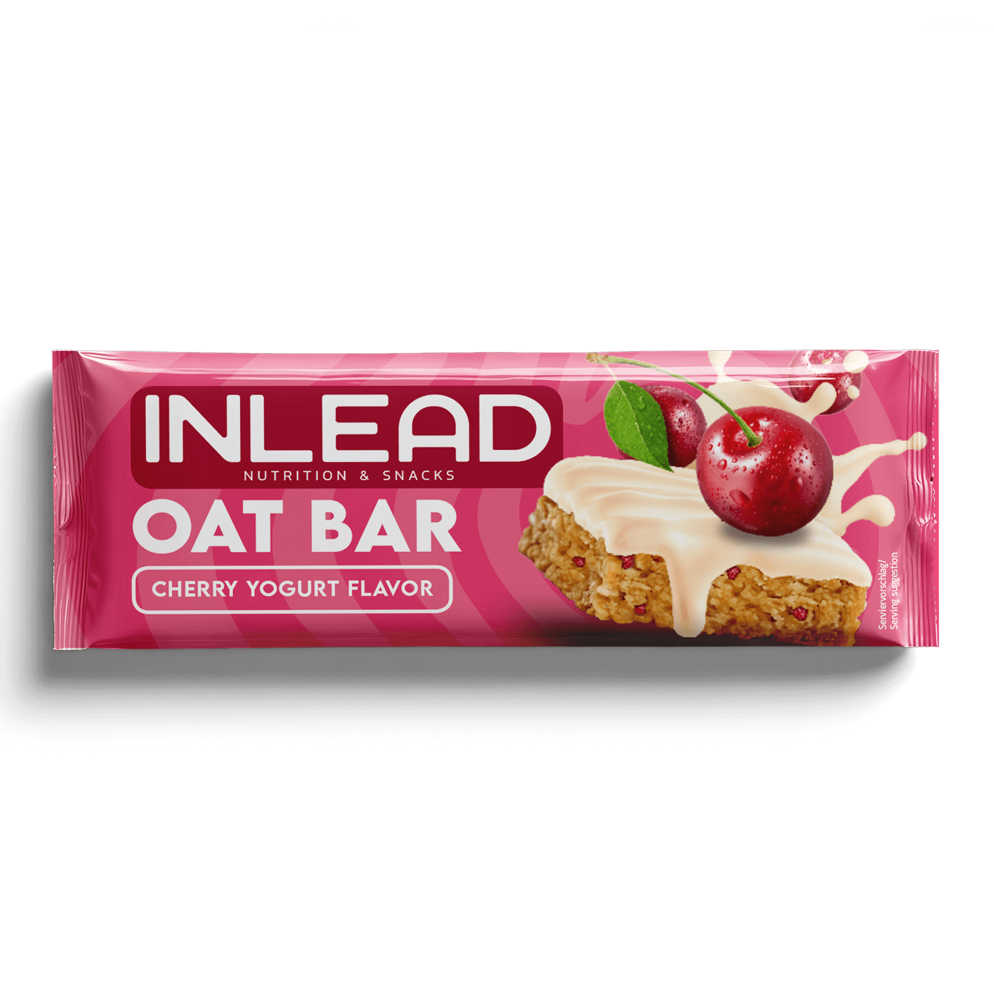 Inlead Oat Bar massepain barre avoine 100 g