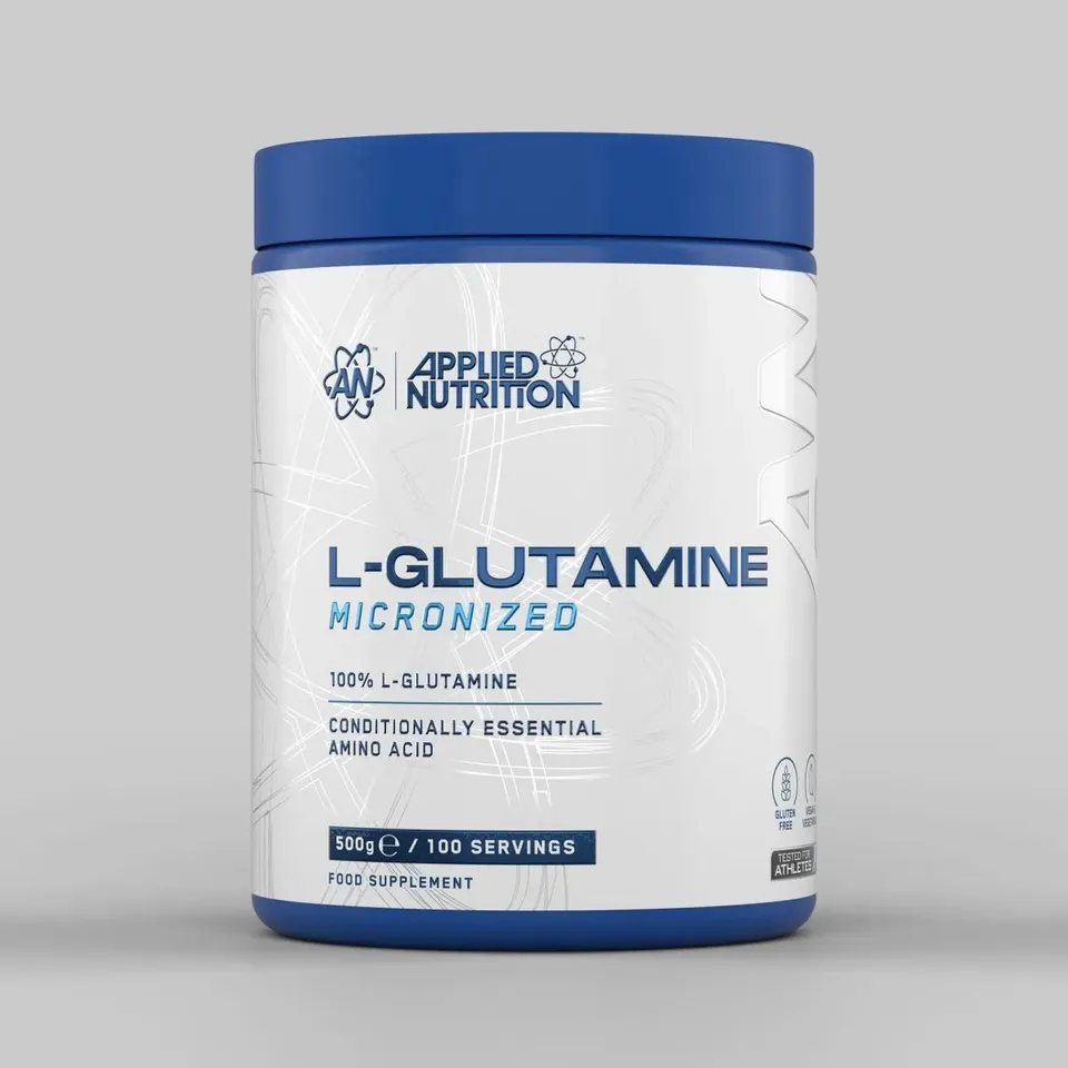 Applied Nutrition L-Glutamine Poudre 250g Récupération