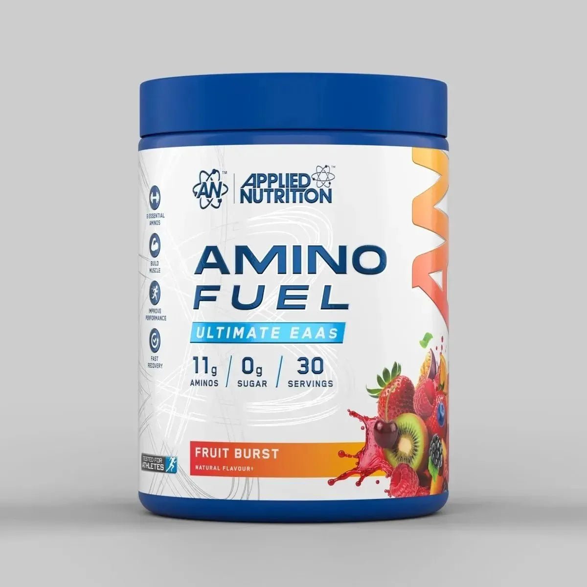 Applied Nutrition Amino Fuel EAA poudre cerise lime 390 g