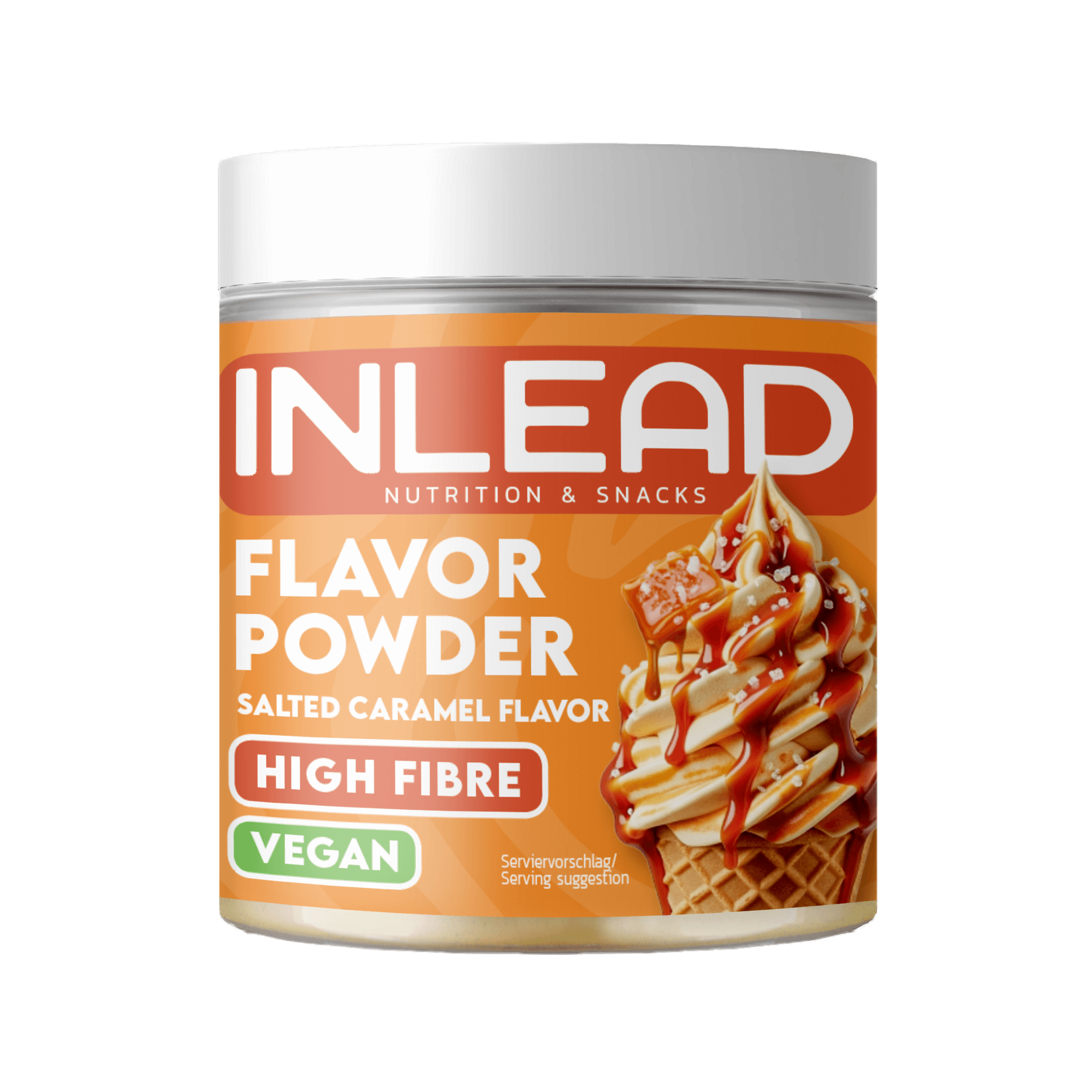 Inlead Flavor Powder poudre milk choc 90g