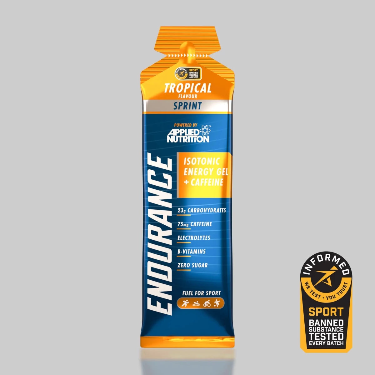 Applied Nutrition Endurance Sprint Gel Caféine Cola 1 Gel