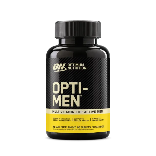 Optimum Nutrition Opti-Men multivitamine homme 30 actifs