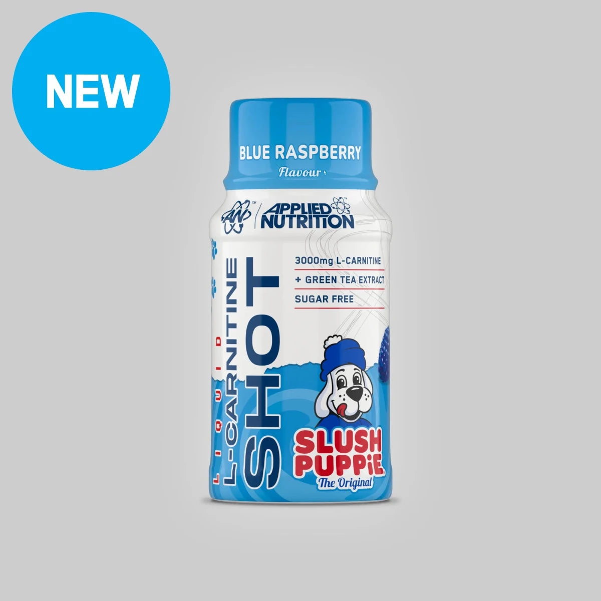 Applied L-Carnitine Shot 60ml Slush Puppie Twisted Citrus