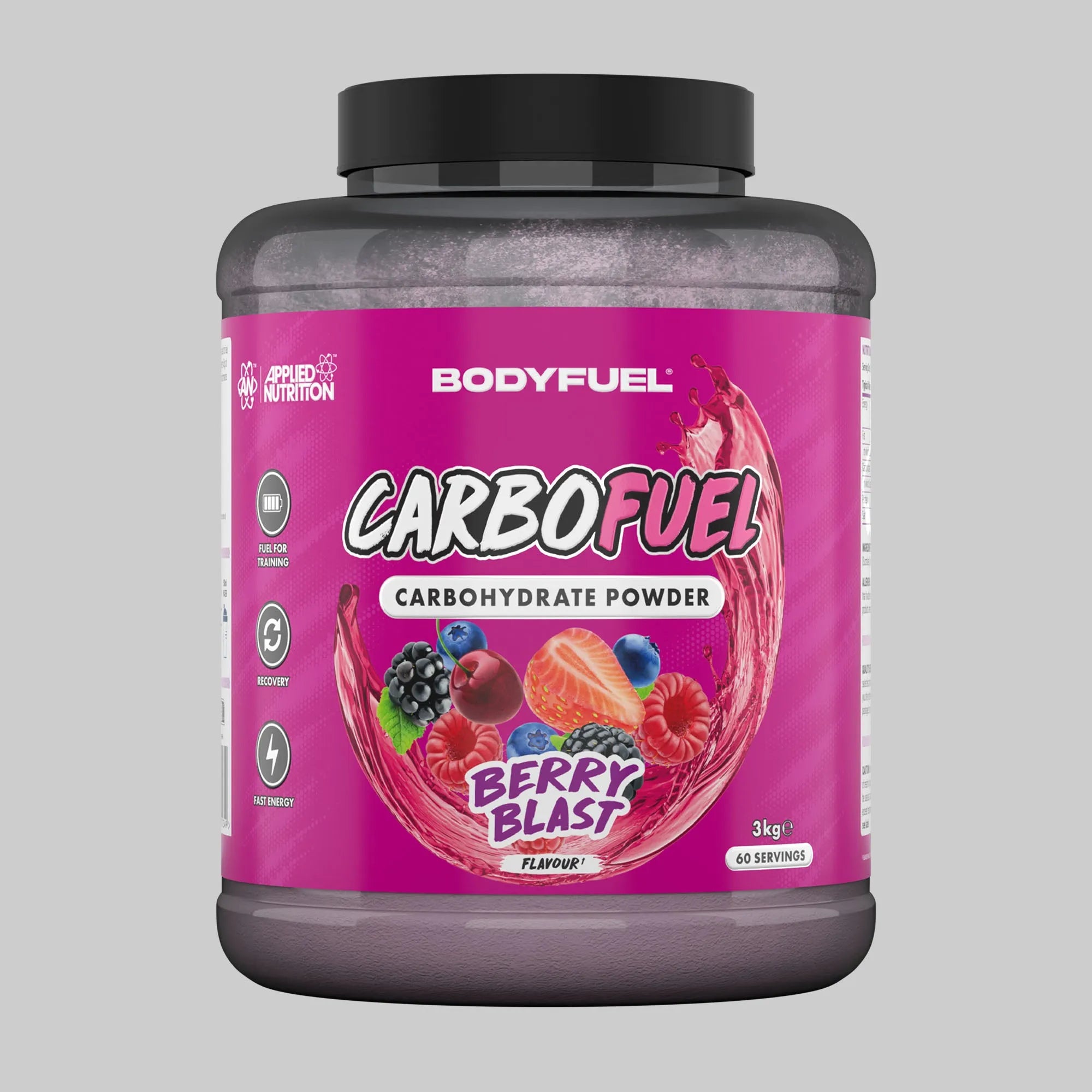 Applied Nutrition BodyFuel CarboFuel Glucides Neutre 3 kg