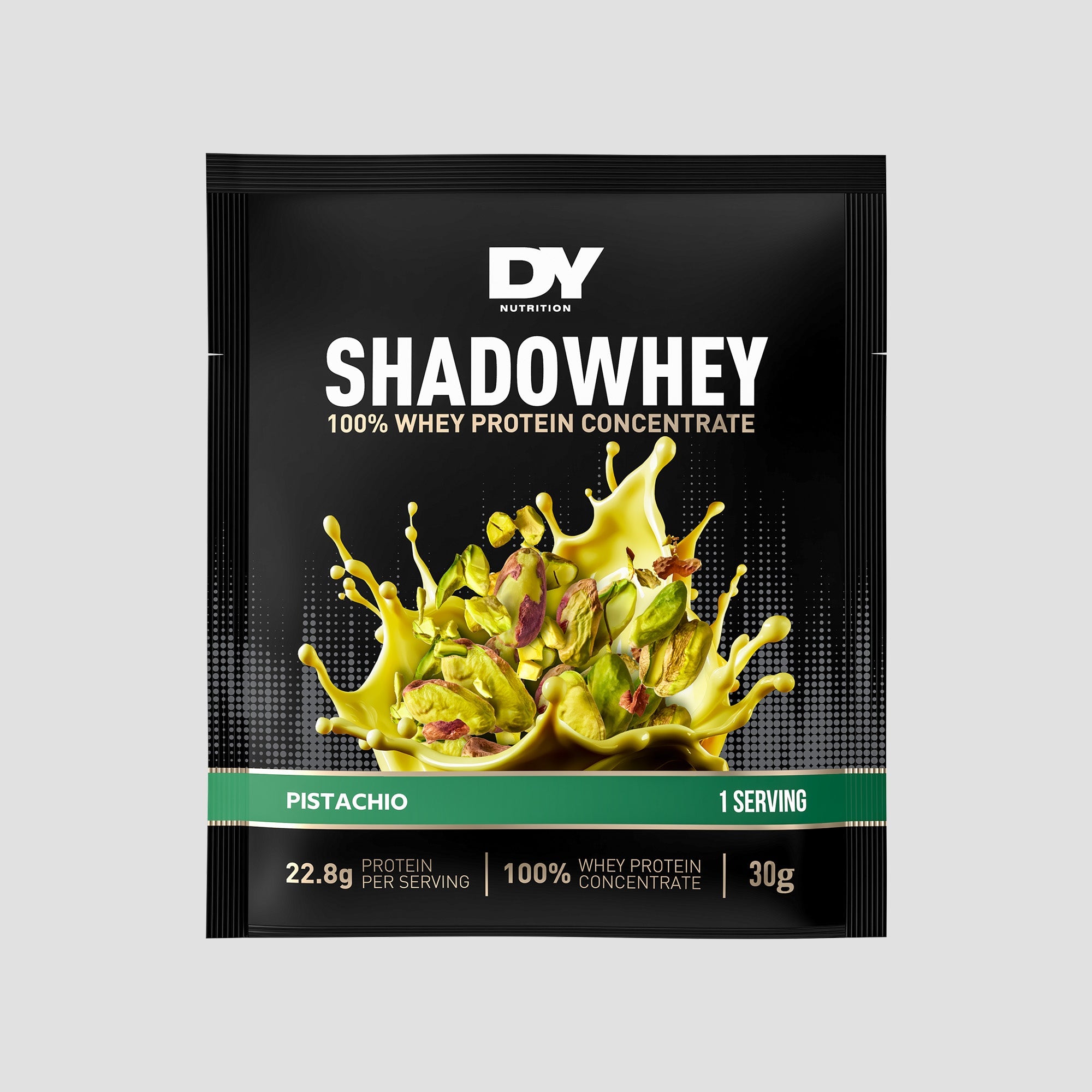 DY Nutrition Shadowhey Whey Protéine 30g chocolat 23g