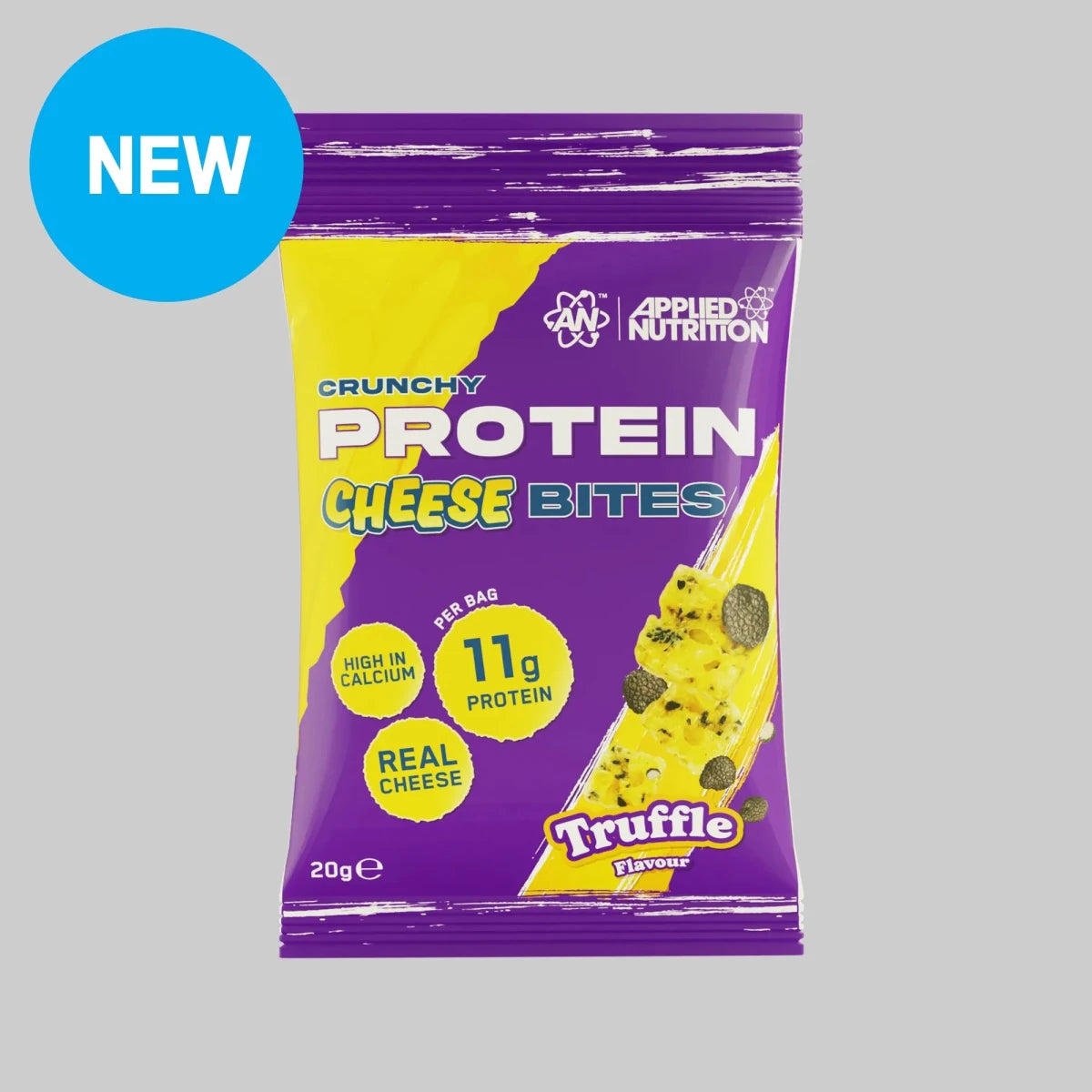 Applied Nutrition Protein Cheese Bites cheddar sachet