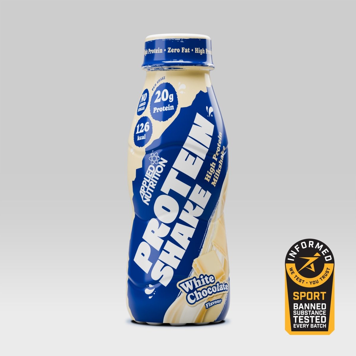 Applied Nutrition High Protein Shake Boisson 330 ml Vanille