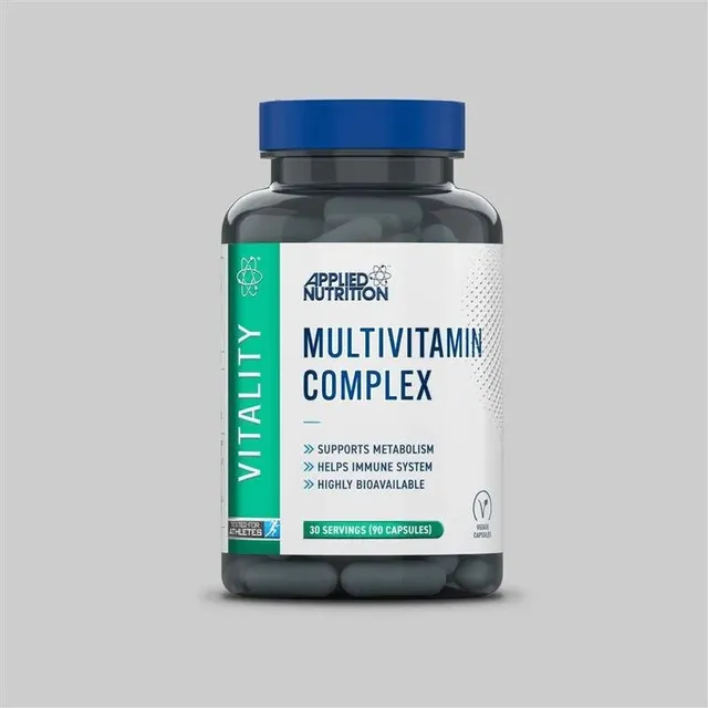 Applied Nutrition Multi-Vitamin gélules vegan 90 gélules