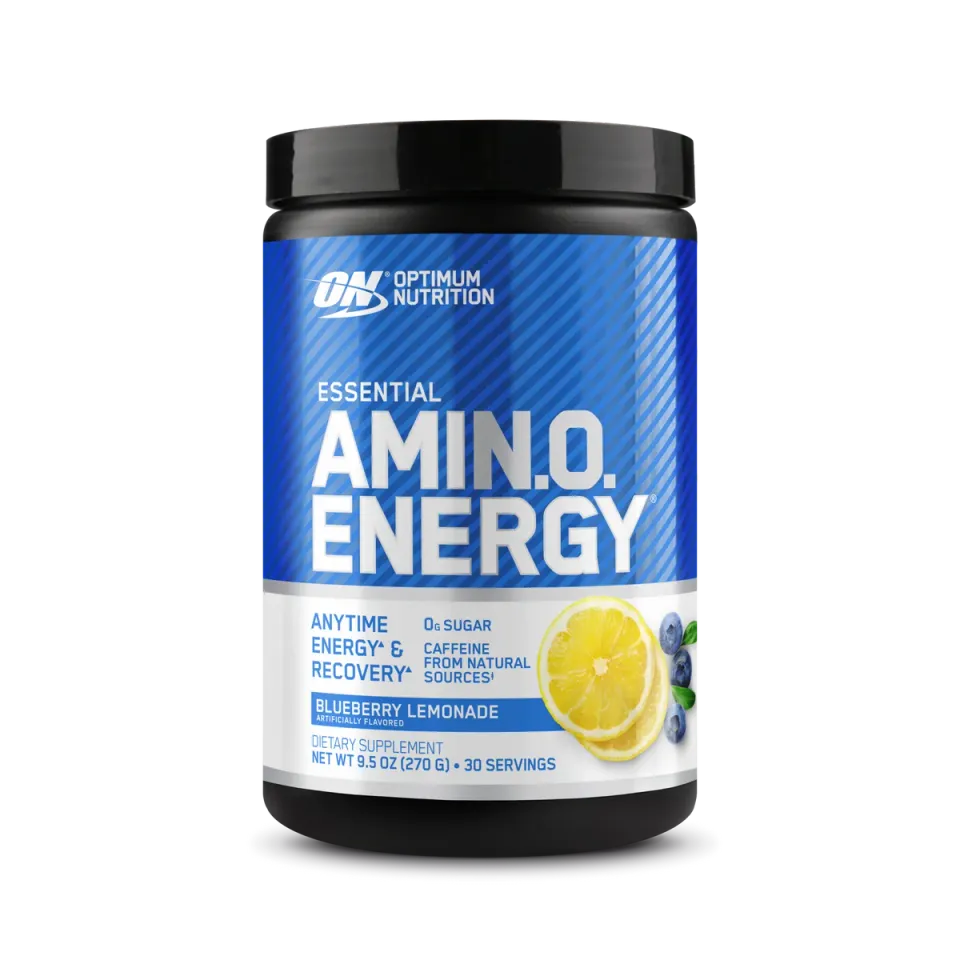 Optimum Nutrition Essential Amino Energy pré-workout 100 mg