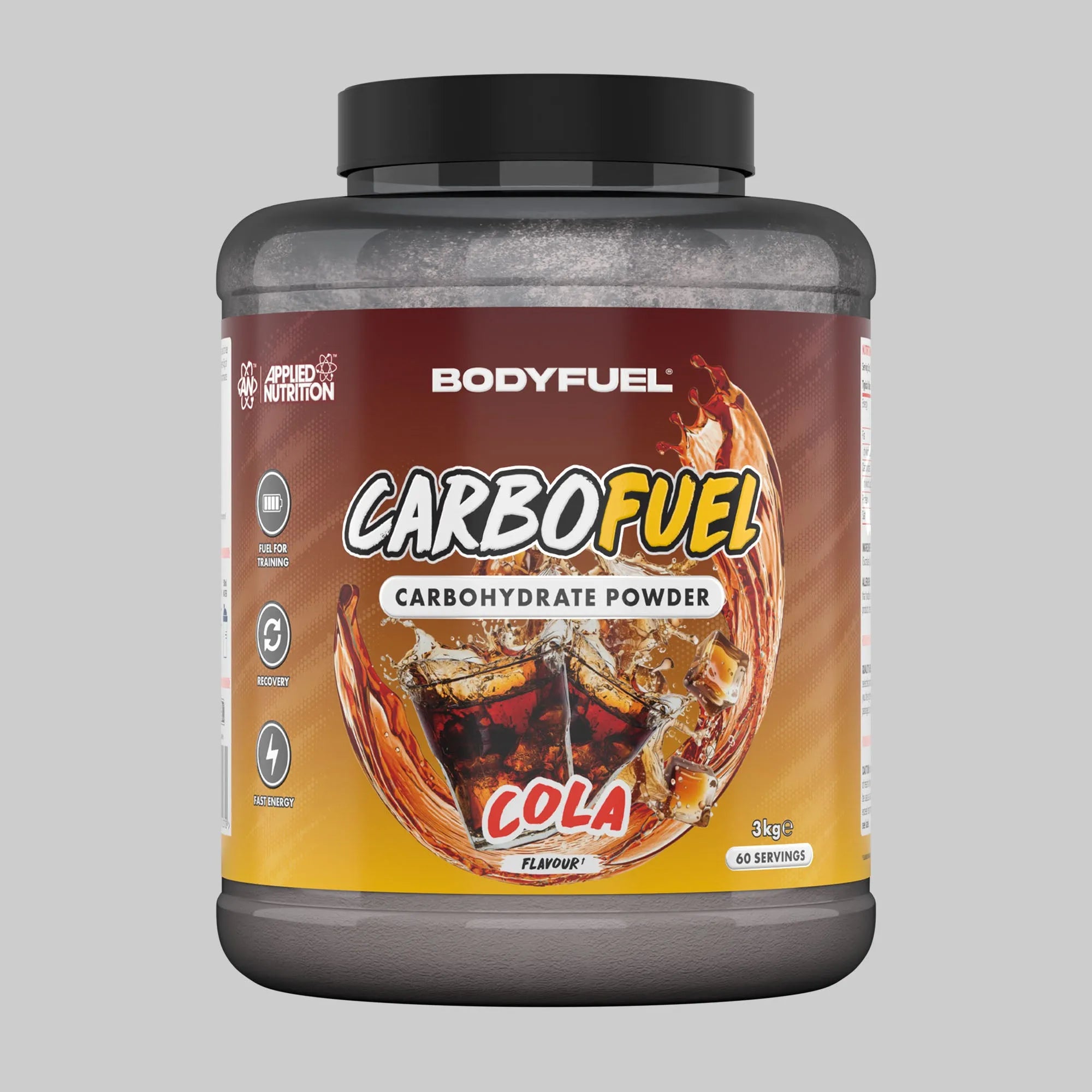 Applied Nutrition BodyFuel CarboFuel Glucides Neutre 3 kg