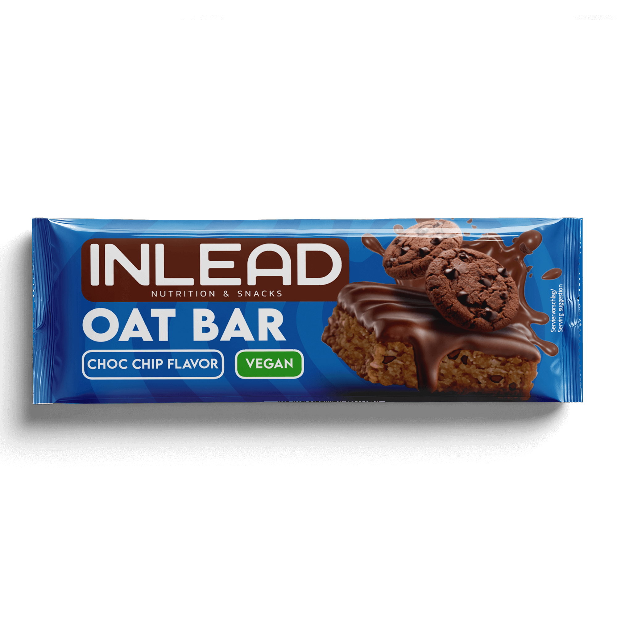 Inlead Oat Bar massepain barre avoine 100 g