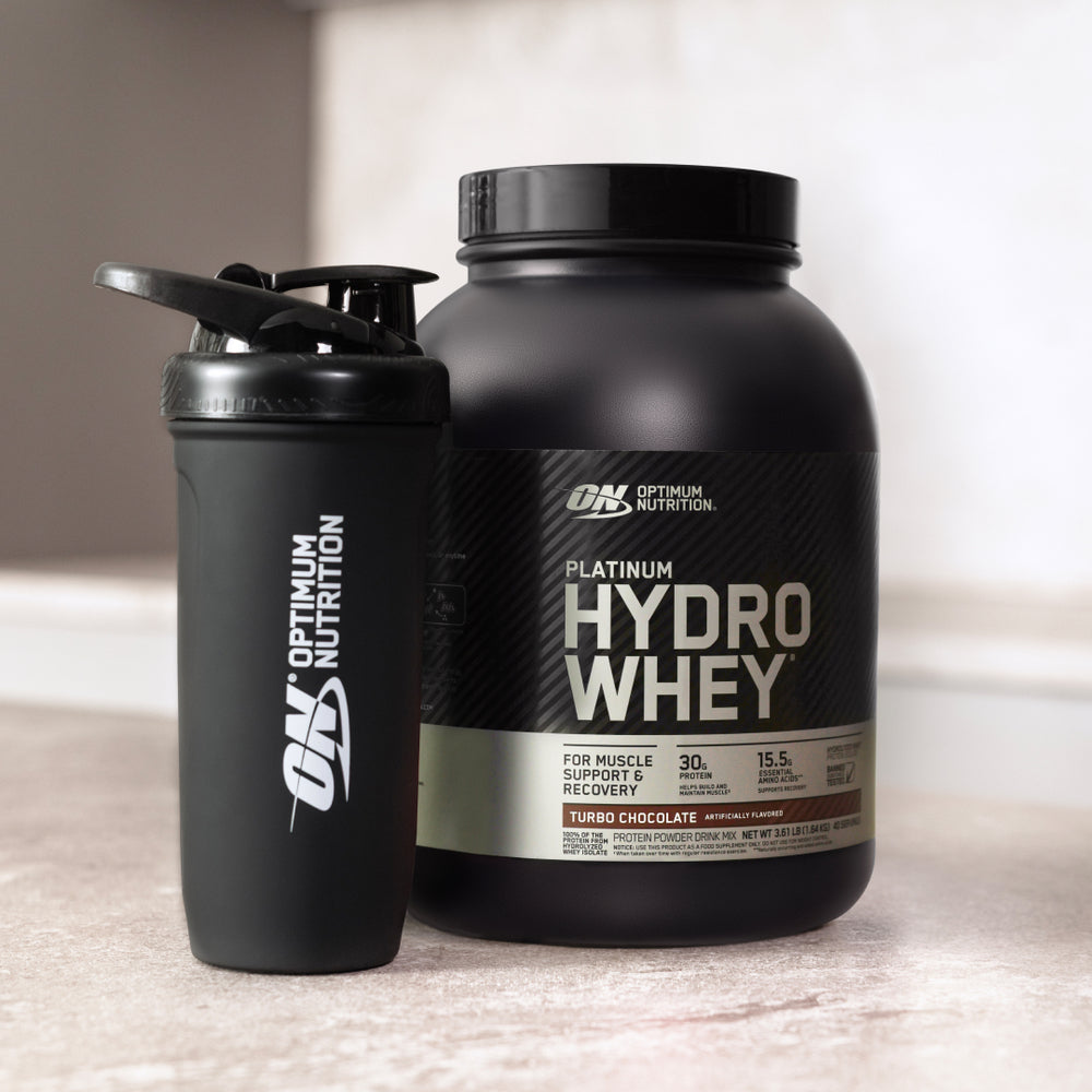 Optimum Nutrition Platinum Hydrowhey whey 1,6 kg chocolat