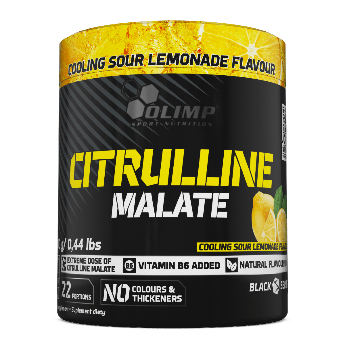 Olimp Acides aminés Citrulline Malate poudre 200 g