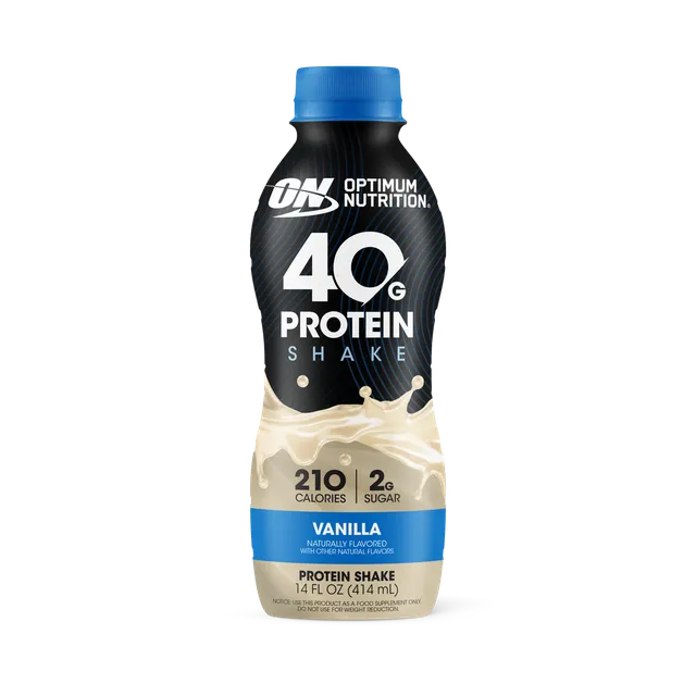 Optimum Nutrition 40G Protein Shake boisson chocolat 40 g
